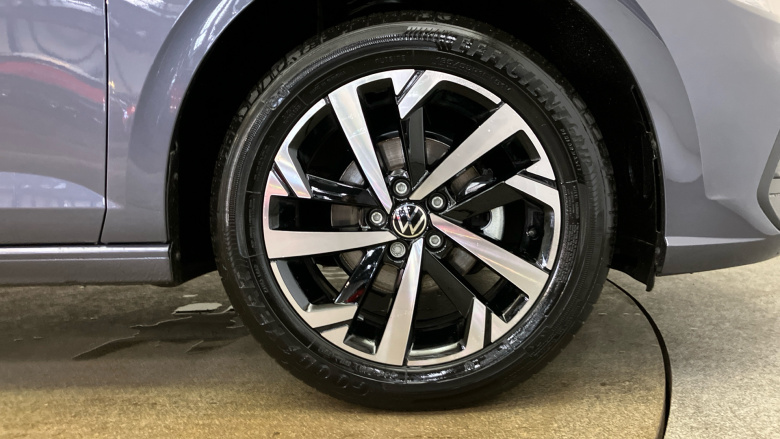 Volkswagen Polo 1.0 TSI Match 5dr Petrol Hatchback